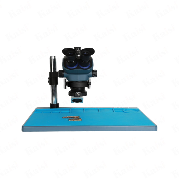 Kaisi 350S Plus Trinocular Stereo Microscope - free shipping - PMC TechLife - Order now!
