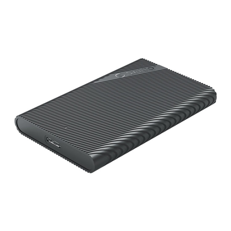 ORICO 2521U3 2.5-Inch Portable Hard Drive Enclosure - HDD Enclosure by ORICO | Online Shopping South Africa | PMC TechLife | Buy Now Pay Later Mobicred