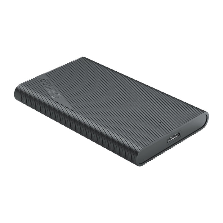 ORICO 2521U3 2.5-Inch Portable Hard Drive Enclosure - HDD Enclosure by ORICO | Online Shopping South Africa | PMC TechLife | Buy Now Pay Later Mobicred