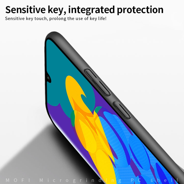 For Huawei Honor Play 4T Pro MOFI Frosted PC Ultra-thin Hard Case(Rose gold) - Honor Cases by MOFI | Online Shopping South Africa | PMC TechLife