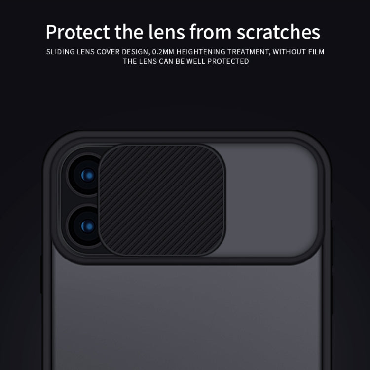 For iPhone 11 Pro Max MOFI Xing Dun Series Translucent Frosted PC + TPU Privacy Anti-glare Shockproof All-inclusive Protective Case(Green) - iPhone 11 Pro Max Cases by MOFI | Online Shopping South Africa | PMC TechLife