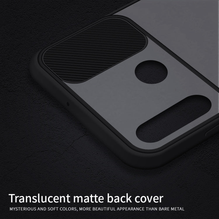 For Huawei P30 lite MOFI Xing Dun Series PC + TPU Anti-peep Waterproof And Anti-drop All-inclusive Protective Shell, Translucent Frosted(Purple) - free shipping - PMC TechLife - Order now!