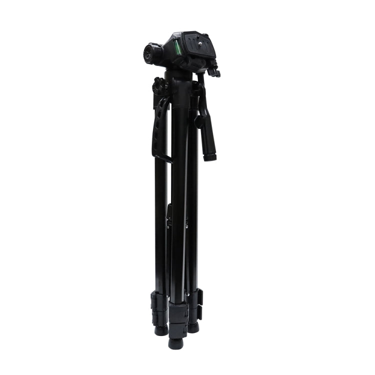 L-3600 Live Tripod with Three-Dimensional Damping Gimbal  Detachable Quick Release Plate  Height Adjustment 62-170cm for SLR Camera  Live Light  Projector ( Black) - Tripods by PMC TechLife | Online Shopping South Africa | PMC TechLife | Buy Now Pay Later Mobicred
