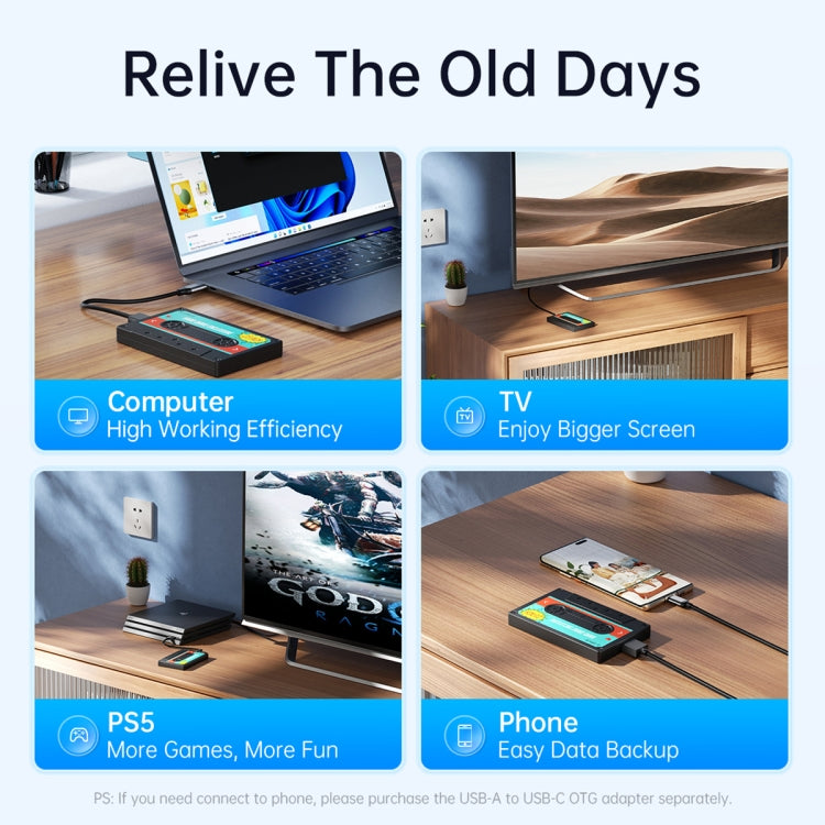 ORICO 2580U3 2.5 inch USB 3.0 SATA Hard Drive Enclosure Classic Mobile Hard Disk Box - HDD Enclosure by ORICO | Online Shopping South Africa | PMC TechLife | Buy Now Pay Later Mobicred