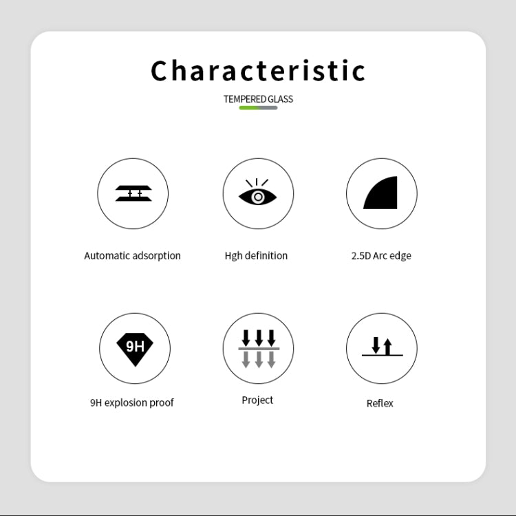 For Samsung Galaxy Note20 MOFI 9H 2.5D Full Screen Tempered Glass Film���Ultrasonic fingerprint unlock���(Black) - Galaxy Note20 Cases by MOFI | Online Shopping South Africa | PMC TechLife | Buy Now Pay Later Mobicred