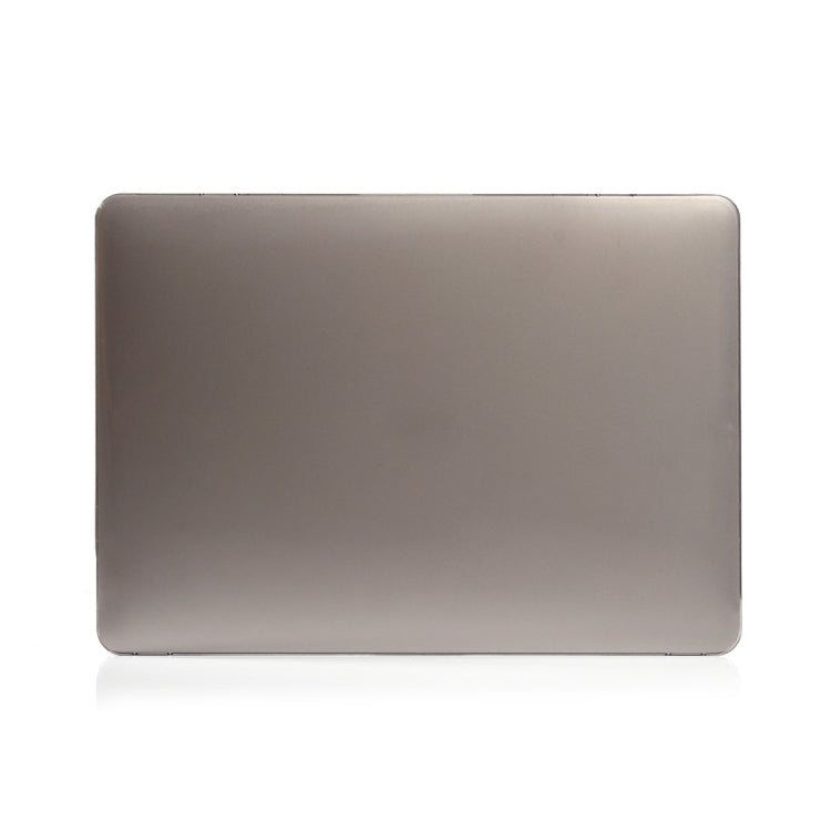 ENKAY Hat-Prince 3 in 1 For MacBook Pro 13 inch A2289 / A2251 (2020) Crystal Hard Shell Protective Case + Europe Version Ultra-thin TPU Keyboard Protector Cover + Anti-dust Plugs Set(Grey) - free shipping - PMC Jewellery - Order now!