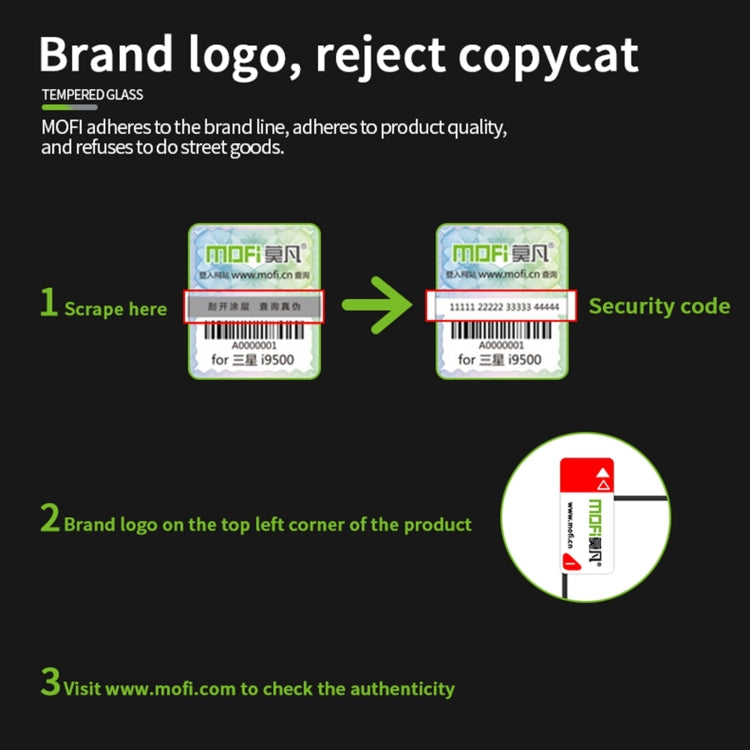 For Samsung Galaxy M51 MOFI 9H 2.5D Full Screen Tempered Glass Film(Black) - Galaxy Tempered Glass by MOFI | Online Shopping South Africa | PMC TechLife | Buy Now Pay Later Mobicred