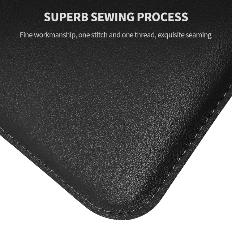 4 in 1 Universal Laptop Holder PU Waterproof Protection Wrist Laptop Bag, Size:11/12inch(Green) - 12.1 inch by PMC Jewellery | Online Shopping South Africa | PMC Jewellery | Buy Now Pay Later Mobicred