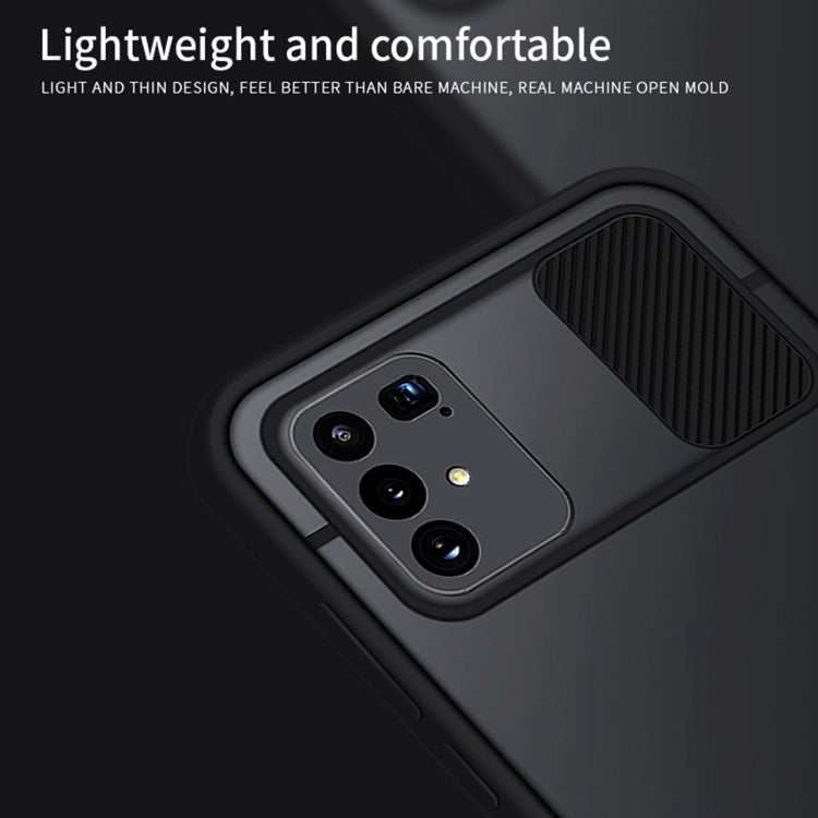 For Samsung Galaxy S10 Lite MOFI Xing Dun Series Translucent Frosted PC + TPU Privacy Anti-glare Shockproof All-inclusive Protective Case(Green) - Galaxy Phone Cases by MOFI | Online Shopping South Africa | PMC TechLife