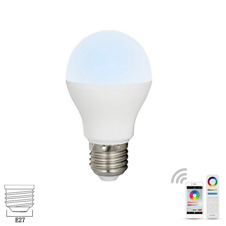 FUT017 6W Dual White LED Bulb 2.4GHZ RF Controllable Wifi Enabled CCT Adjustable Brightness Dimmable - Smart Light Bulbs by PMC TechLife | Online Shopping South Africa | PMC TechLife | Buy Now Pay Later Mobicred