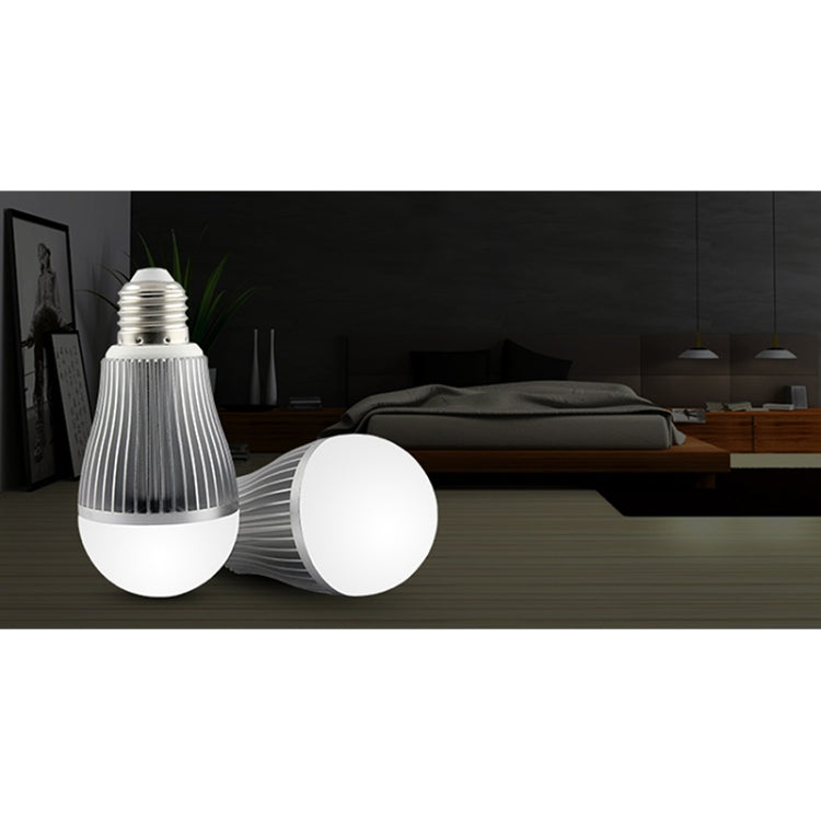 FUT019 9W Dual White LED Bulb 2.4GHZ RF Controllable Wifi Enabled CCT Adjustable Brightness Dimming E26/E27 - Smart Light Bulbs by PMC TechLife | Online Shopping South Africa | PMC TechLife | Buy Now Pay Later Mobicred