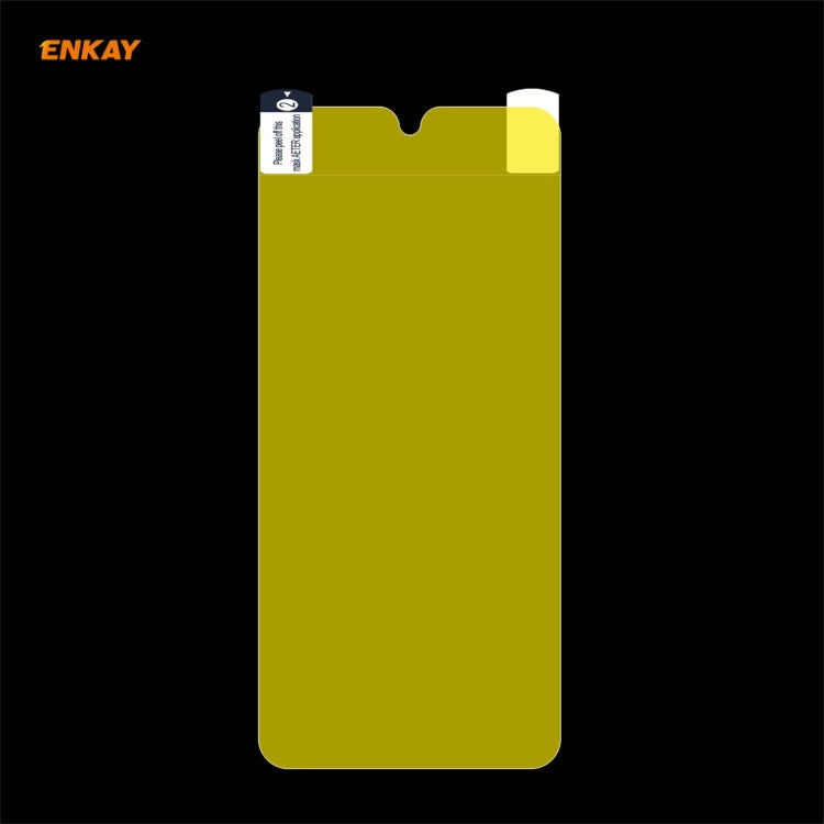 For Samsung Galaxy S21 5G ENKAY Hat-Prince 0.1mm 3D Full Screen Protector Explosion-proof Hydrogel Film - For Samsung by ENKAY | Online Shopping South Africa | PMC TechLife | Buy Now Pay Later Mobicred