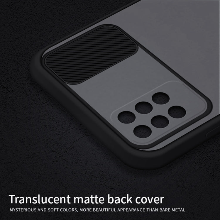 For INFINIX Note8 MOFI Xing Dun Series PC + TPU Anti-peep Waterproof And Anti-drop All-inclusive Protective Shell, Translucent Frosted(Green) - free shipping - PMC TechLife - Order now!