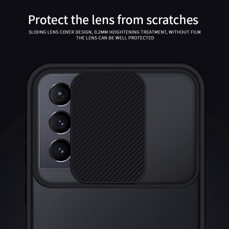 For Samsung Galaxy S21+ 5G MOFI Xing Dun Series Translucent Frosted PC + TPU Privacy Anti-glare Shockproof All-inclusive Protective Case(Green) - Galaxy S21+ 5G Cases by MOFI | Online Shopping South Africa | PMC TechLife | Buy Now Pay Later Mobicred