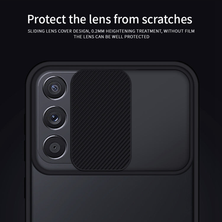 For Samsung Galaxy A72 5G / 4G MOFI Xing Dun Series Translucent Frosted PC + TPU Privacy Anti-glare Shockproof All-inclusive Protective Case(Green) - Galaxy Phone Cases by MOFI | Online Shopping South Africa | PMC TechLife | Buy Now Pay Later Mobicred