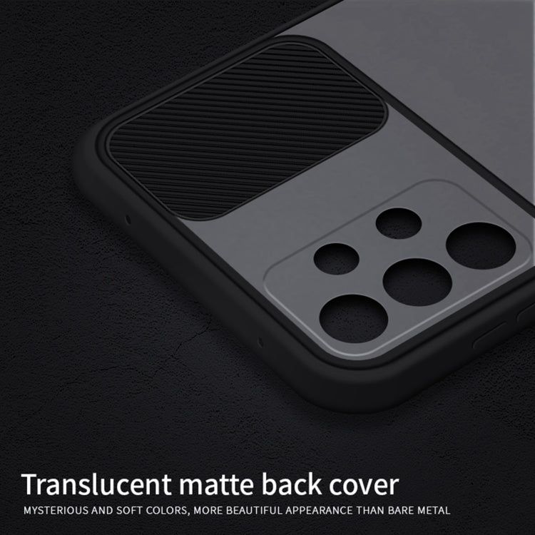 For Samsung Galaxy A72 5G / 4G MOFI Xing Dun Series Translucent Frosted PC + TPU Privacy Anti-glare Shockproof All-inclusive Protective Case(Green) - Galaxy Phone Cases by MOFI | Online Shopping South Africa | PMC TechLife | Buy Now Pay Later Mobicred
