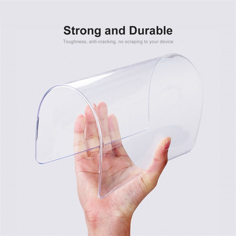 ENKAY for Huawei MateBook 13 Core Edition US Version 2 in 1 Crystal Protective Case with TPU Keyboard Film(Transparent) - free shipping - PMC Jewellery - Order now!