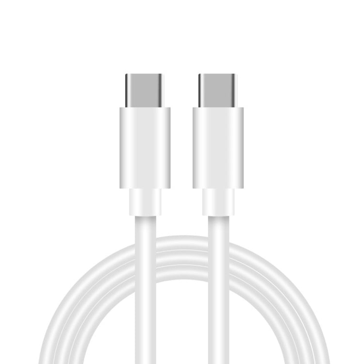 20W PD 3.0 Travel Fast Charger Power Adapter with USB-C / Type-C to Type-C Fast Charge Data Cable, AU Plug(2m) - free shipping - PMC Jewellery - Order now!
