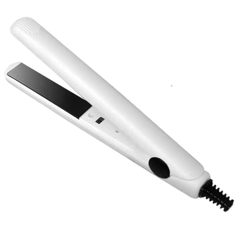 MINI Small Splint Straight Hair Curling, US Plug - free shipping - PMC TechLife - Order now!