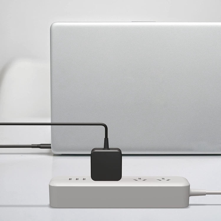 65W 20V 3.25A Notebook Square Portable Type-C Power Adapter, US Plug - Universal Power Adapter by PMC TechLife | Online Shopping South Africa | PMC TechLife | Buy Now Pay Later Mobicred