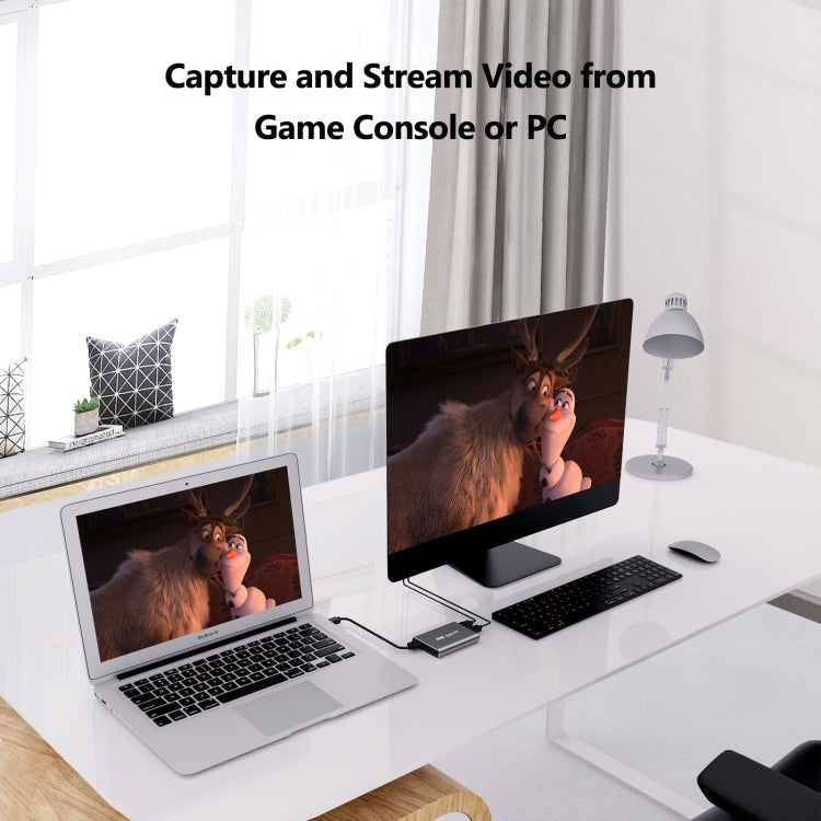 Ezcap 311P  4K HDMI HD Video Capture Card - Video Capture Solutions by Ezcap | Online Shopping South Africa | PMC TechLife | Buy Now Pay Later Mobicred