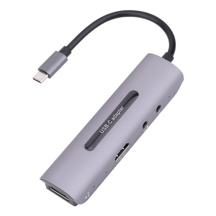 Z39A HDMI / F + Microphone HDMI / F + Audio + USB 4K Capture Card, Support Windows Android Linux and MacOS Etc - free shipping - PMC Jewellery - Order now!
