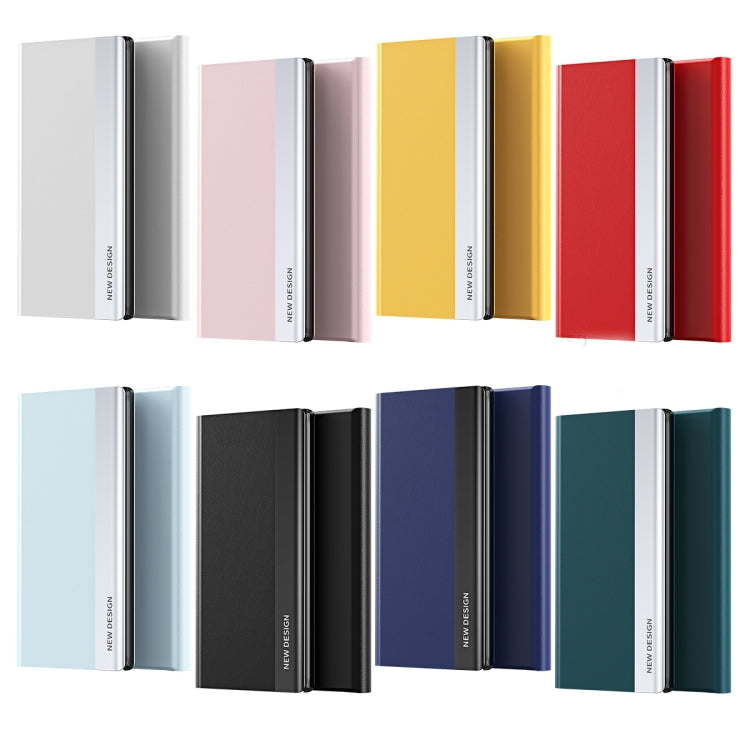 International Version For Xiaomi Redmi Note 11 Pro /Note 11 Pro+ Side Electroplated Magnetic Leather Phone Case with  Holder(Silver) - free shipping - PMC TechLife - Order now!