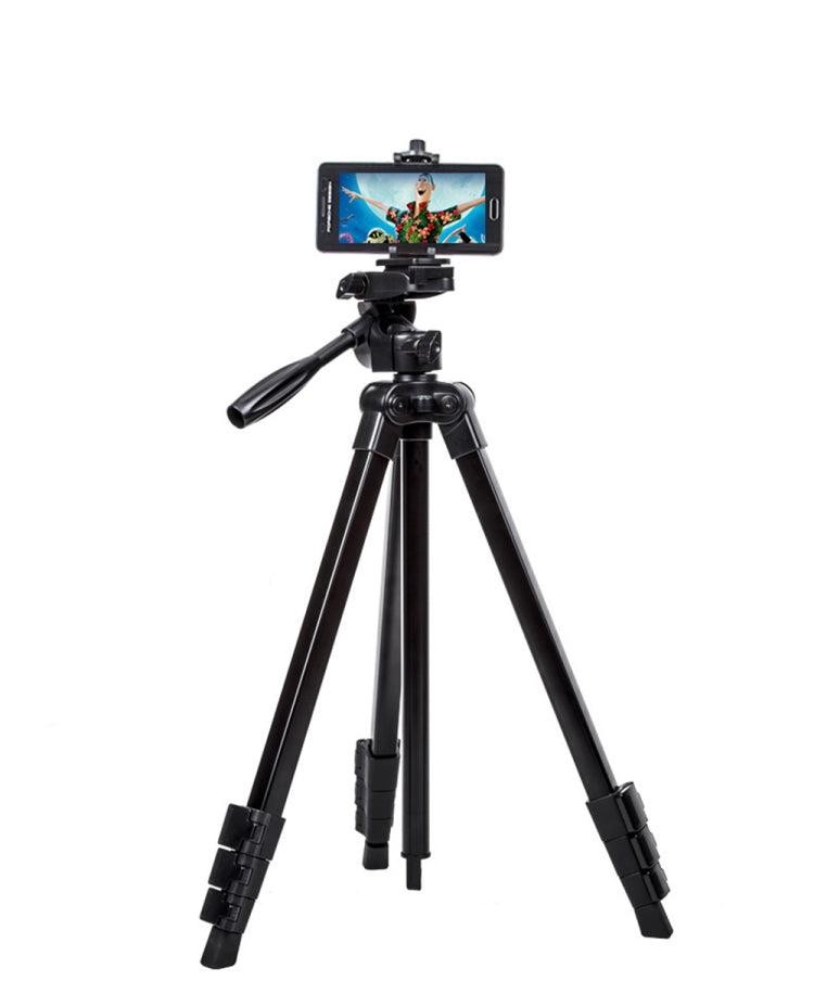 YUNTENG VCT-618 Aluminum Tripod Mount with Damping Head - free shipping - PMC TechLife - Order now!