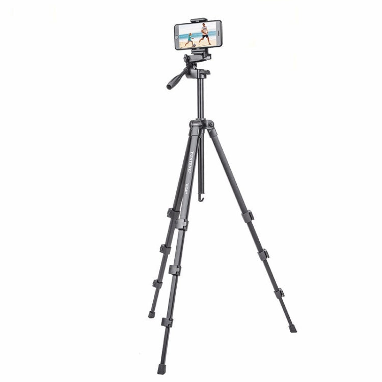 YUNTENG VCT-618 Aluminum Tripod Mount with Damping Head - free shipping - PMC TechLife - Order now!