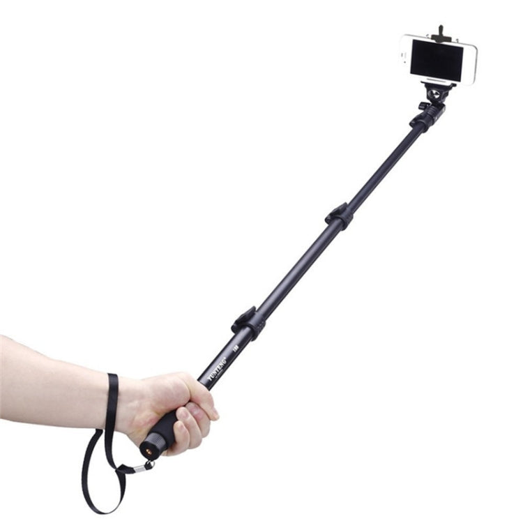Yunteng 188 Extendable Handheld Telescopic Monopod, for Cameras / Smartphones / Mobiles - Selfie Sticks by PMC TechLife | Online Shopping South Africa | PMC TechLife | Buy Now Pay Later Mobicred