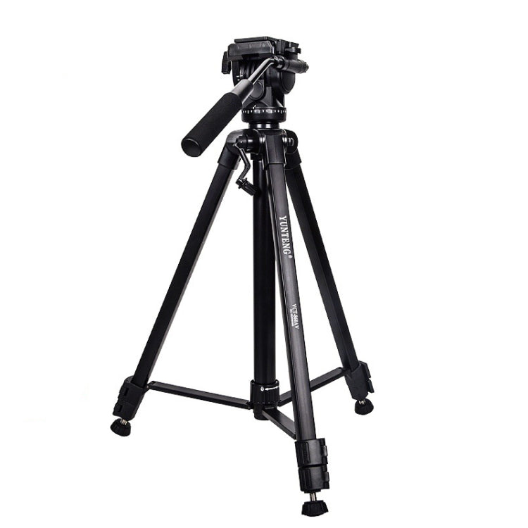 YUNTENG 860 Aluminum Tripod Mount with Fluid Drag Damping Ballhead - free shipping - PMC TechLife - Order now!