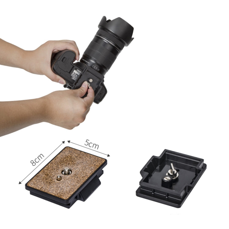 YUNTENG VCT-999 2m Aluminum Tripod Mount with Fluid Drag Damping Head - free shipping - PMC TechLife - Order now!