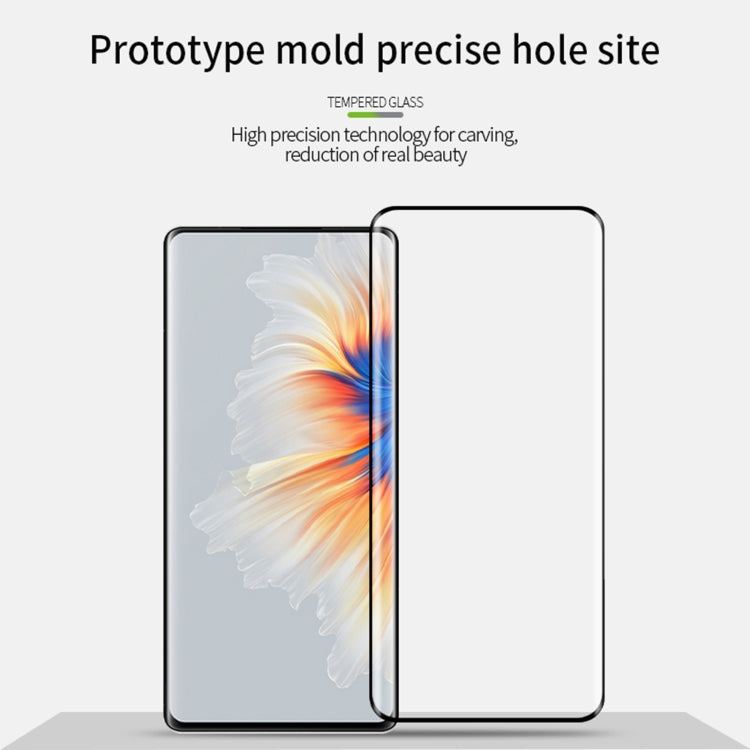For Xiaomi Mi Mix4 MOFI 9H 3D Explosion Proof Thermal Bending Tempered Glass Film - free shipping - PMC TechLife - Order now!