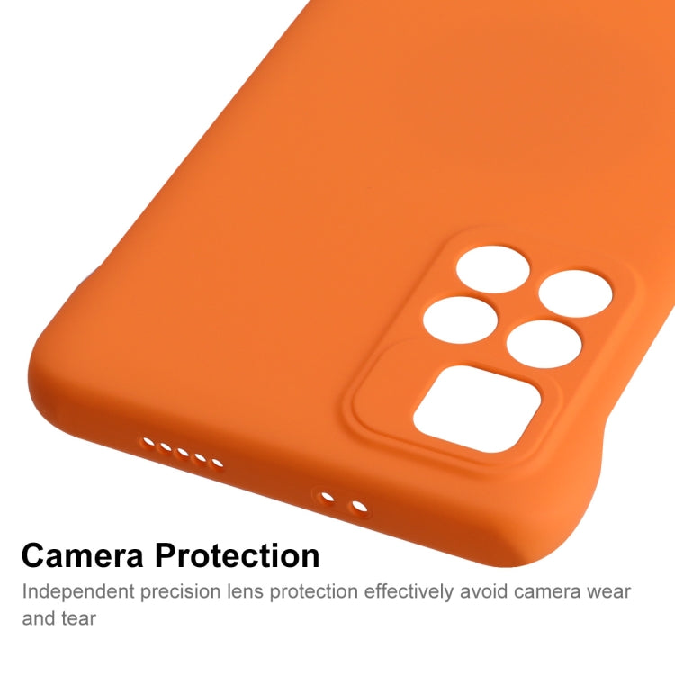 For Xiaomi Redmi Note 11 5G / Note 11T 5G Global / Note 11S 5G / Poco M4 Pro 5G Global  ENKAY Matte Frameless Hard PC Phone Case(Black) - free shipping - PMC Jewellery - Order now!