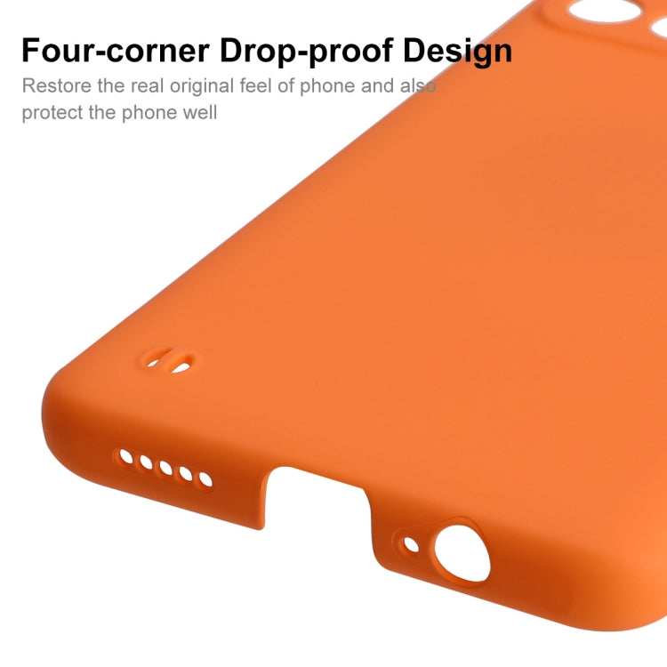 For Xiaomi Redmi Note 11 5G / Note 11T 5G Global / Note 11S 5G / Poco M4 Pro 5G Global  ENKAY Matte Frameless Hard PC Phone Case(Black) - free shipping - PMC Jewellery - Order now!