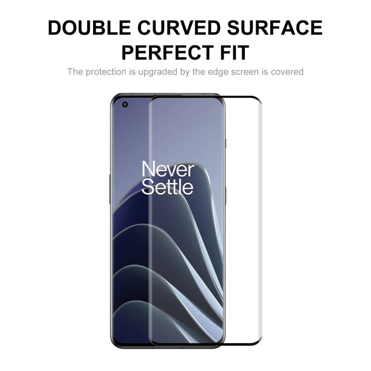 1 PCS For OnePlus 10 Pro ENKAY 3D Hot Bending Explosion-proof Full Tempered Glass Film - free shipping - PMC TechLife - Order now!