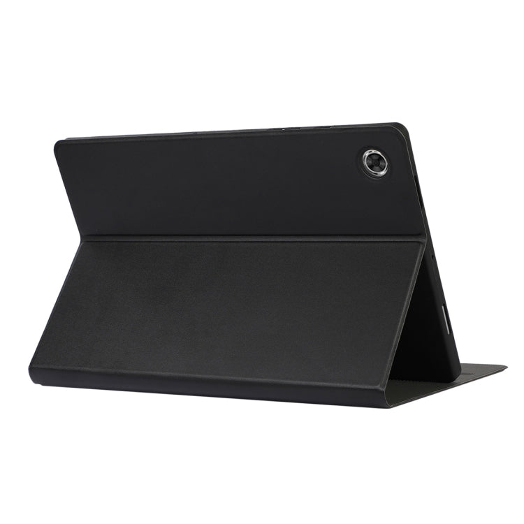 For Samsung Galaxy Tab A8 10.5 2021 X200/X205 ENKAY Leather Stand Smart Tablet Case(Black) - free shipping - PMc TechLife - Order now!