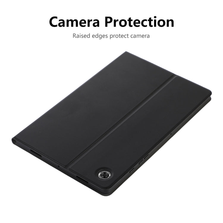 For Samsung Galaxy Tab A8 10.5 2021 X200/X205 ENKAY Leather Stand Smart Tablet Case(Gold) - free shipping - PMc TechLife - Order now!