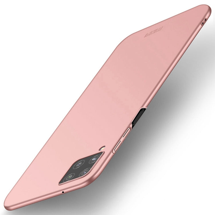 For Samsung Galaxy A22 4G / M32 Global / M22 MOFI Frosted PC Ultra-thin Hard Case(Rose Gold) - free shipping - PMC TechLife - Order now!