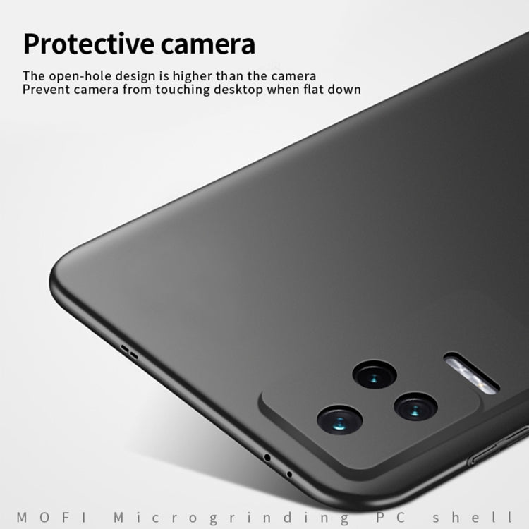 For Xiaomi Redmi K50 / K50 Pro MOFI Frosted PC Ultra-thin Hard  Phone Case(Gold) - free shipping - PMC TechLife - Order now!