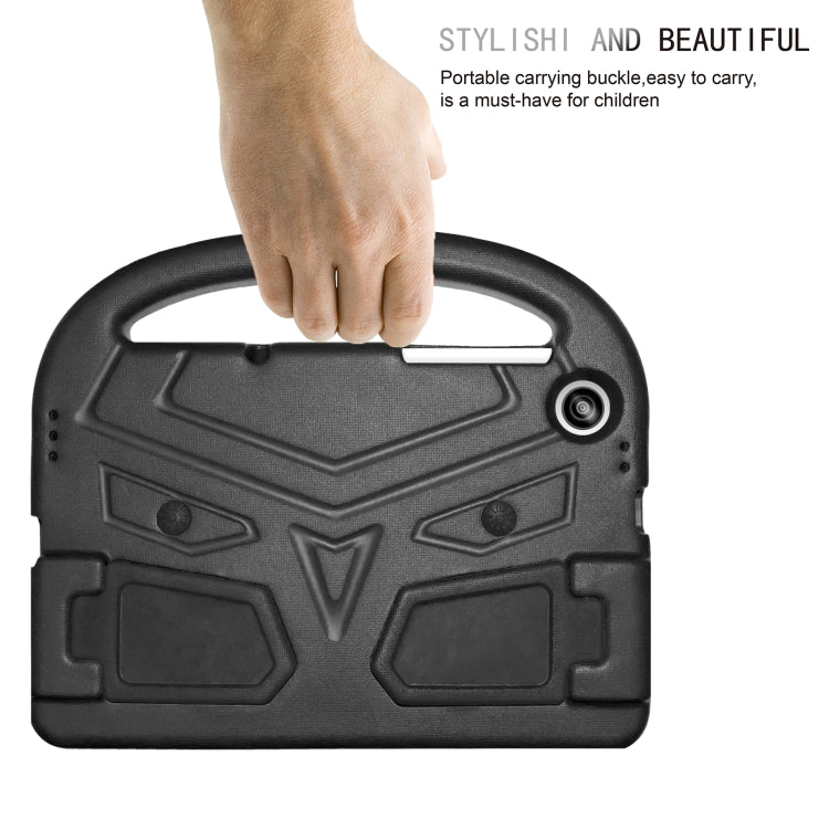 For Lenovo TB-X306F / TB-X306X Sparrow Style Kickstand Shockproof EVA Tablet Case(Black) - Lenovo by PMC TechLife | Online Shopping South Africa | PMC TechLife | Buy Now Pay Later Mobicred