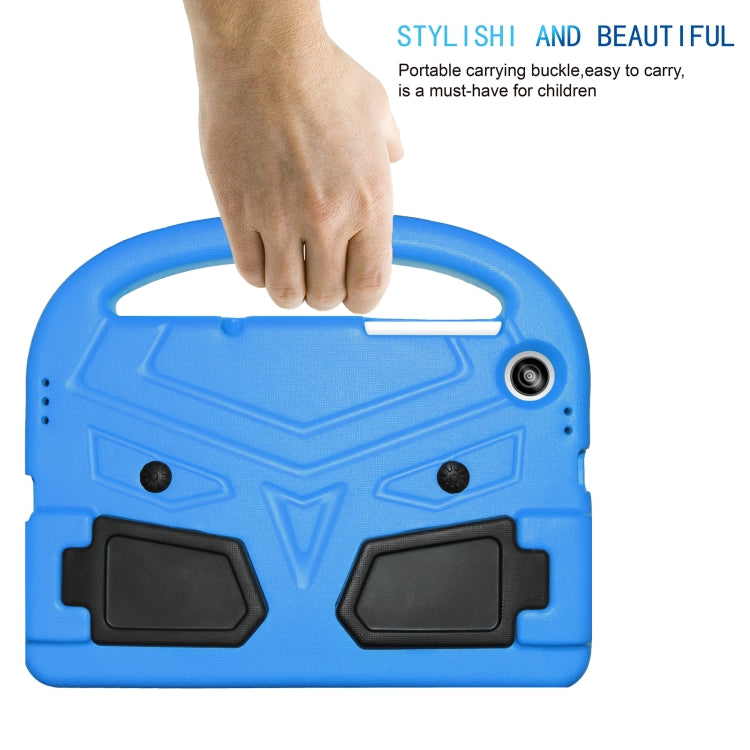 For Lenovo TB-X306F / TB-X306X Sparrow Style Kickstand Shockproof EVA Tablet Case(Blue) - Lenovo by PMC TechLife | Online Shopping South Africa | PMC TechLife | Buy Now Pay Later Mobicred