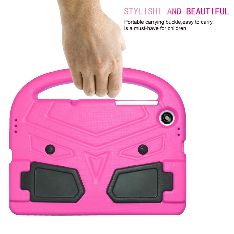 For Lenovo TB-X306F / TB-X306X Sparrow Style Kickstand Shockproof EVA Tablet Case(Rose Red) - Lenovo by PMC TechLife | Online Shopping South Africa | PMC TechLife | Buy Now Pay Later Mobicred