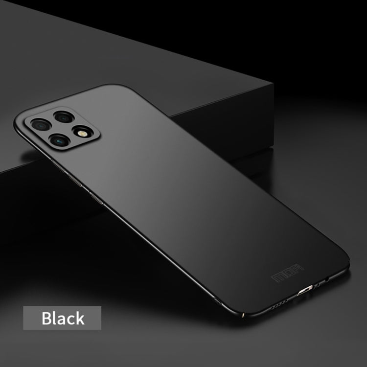 For Huawei Maimang10 SE MOFI Frosted PC Ultra-thin Hard Case(Black) - Huawei Cases by MOFI | Online Shopping South Africa | PMC TechLife | Buy Now Pay Later Mobicred