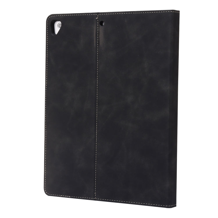 Calf Texture Horizontal Flip Leather Tablet Case For iPad Air / Air 2 / Pro 9.7 (Black) - free shipping - PMC TechLife - Order now!