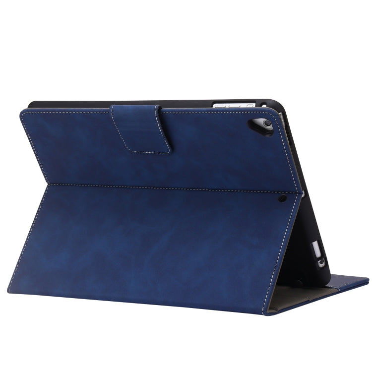 Calf Texture Horizontal Flip Leather Tablet Case For iPad Air / Air 2 / Pro 9.7 (Black) - free shipping - PMC TechLife - Order now!
