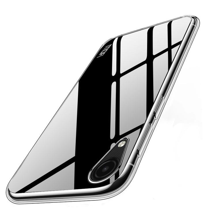 For Samsung Galaxy A03 Core MOFI Ming Series Ultra-thin TPU Phone Case(Transparent) - free shipping - PMC TechLife - Order now!