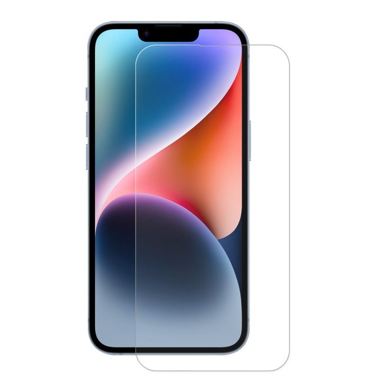 For iPhone 116e / 14 / 13 / 13 Pro ENKAY 0.26mm 9H 2.5D Tempered Glass Film - iPhone 14 Tempered Glass by ENKAY | Online Shopping South Africa | PMC TechLife | Buy Now Pay Later Mobicred