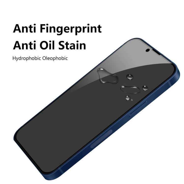 For iPhone 16e / 14 / 13 / 13 Pro ENKAY 28 Degree Anti-peeping Tempered Glass Film - iPhone 14 Tempered Glass by ENKAY | Online Shopping South Africa | PMC TechLife | Buy Now Pay Later Mobicred