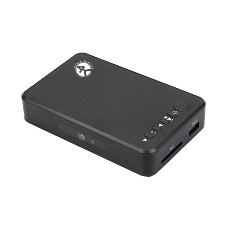 X16 4K Media Player Horizontal And Vertical Screen Video Advertising AD Player, Auto Looping Playback(US Plug) - Multimedia Player by PMC TechLife | Online Shopping South Africa | PMC TechLife | Buy Now Pay Later Mobicred